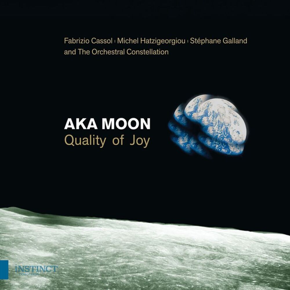 The Orchestral Constellation - Quality of Joy  CD